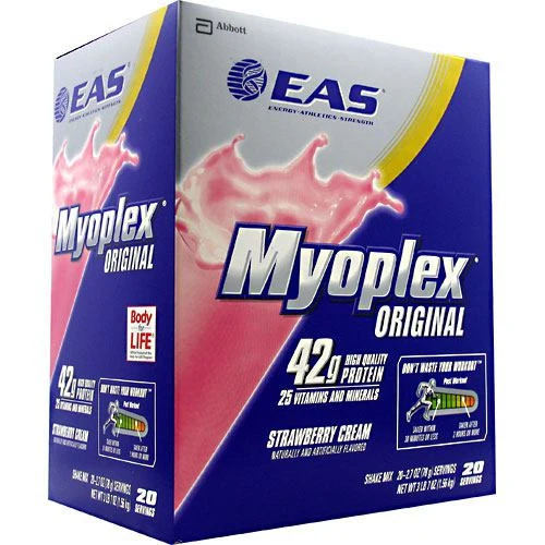 EAS Myoplex Nutrition Shake