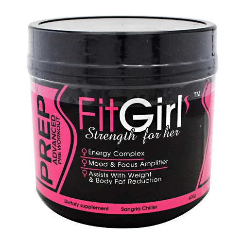 Fit Girl Prep