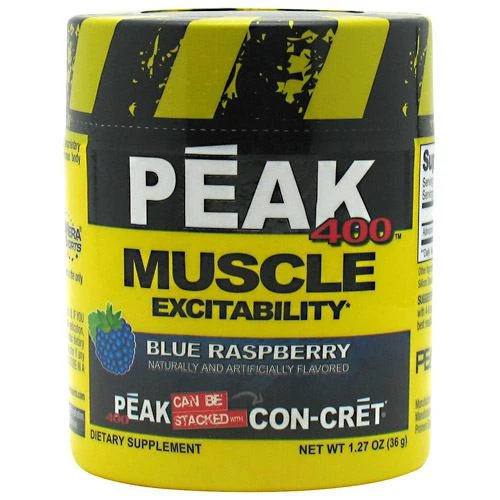 Con-Cret Peak 400