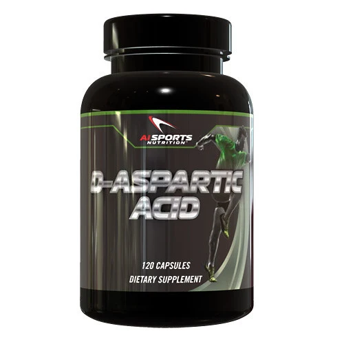 AI Sports Nutrition D-Aspartic Acid