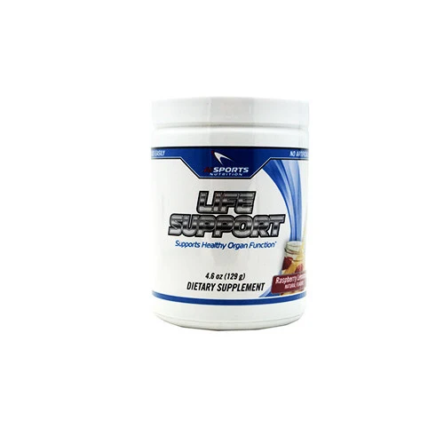 AI Sports Nutrition Life Support