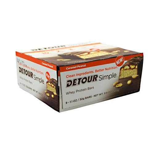 Detour SImple Bar