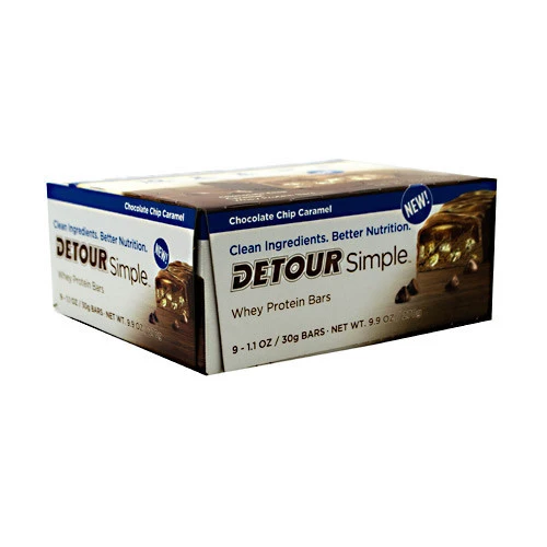 Detour SImple Bar