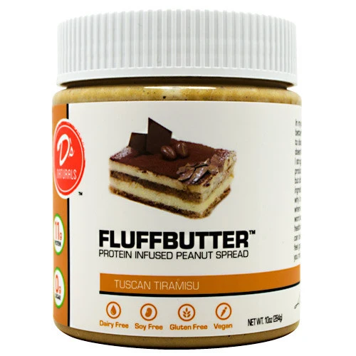 Ds Naturals Fluffbutter