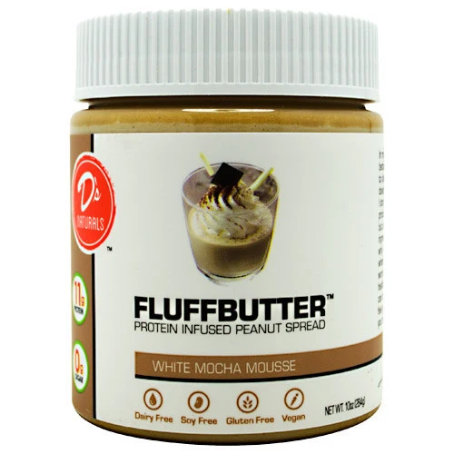 Ds Naturals Fluffbutter