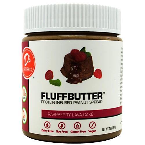 Ds Naturals Fluffbutter