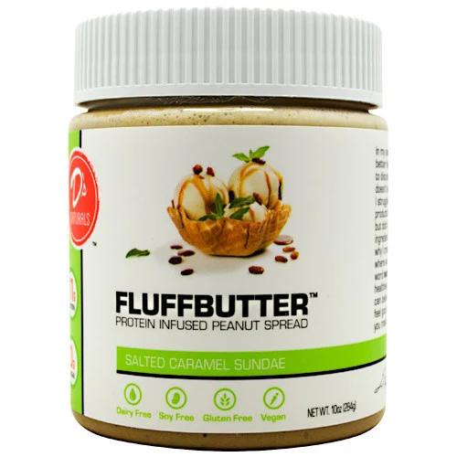 Ds Naturals Fluffbutter