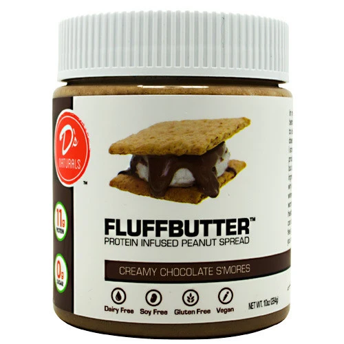Ds Naturals Fluffbutter