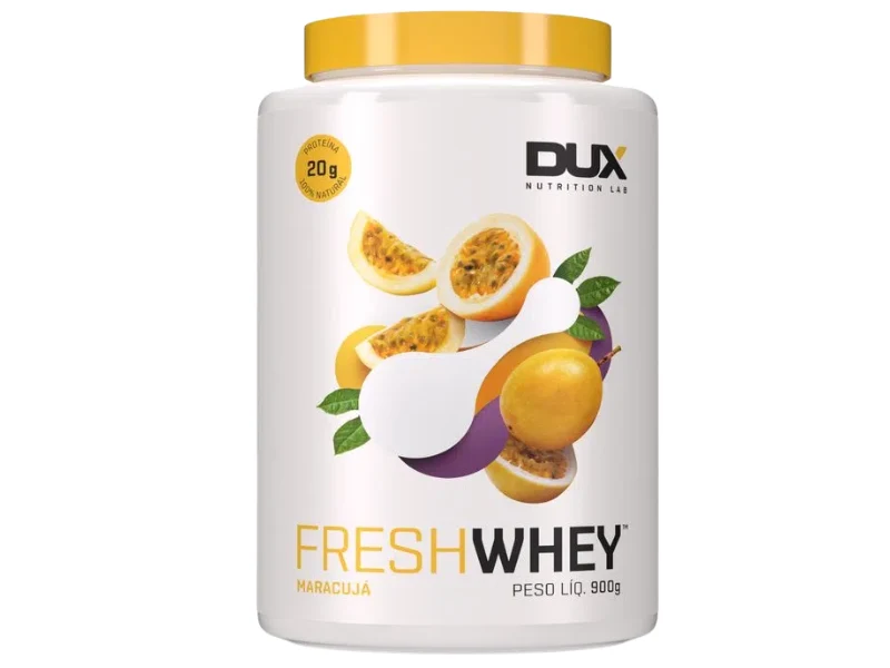 3W FRESH WHEY 900G - DUX NUTRITION