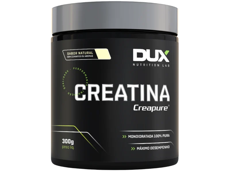 CREATINA (CREAPURE) 300G - DUX NUTRITION