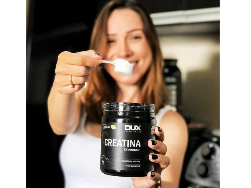 CREATINA (CREAPURE) 300G - DUX NUTRITION