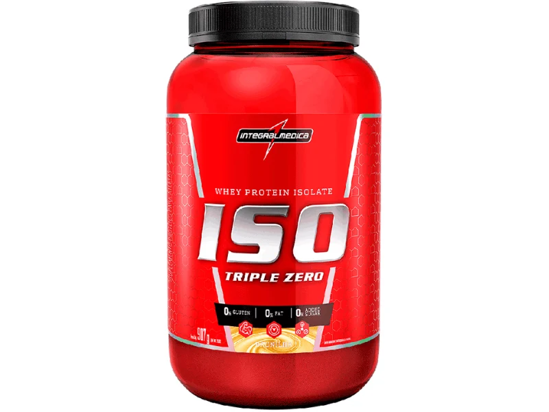 ISO TRIPLE ZERO 907G - INTEGRALMEDICA
