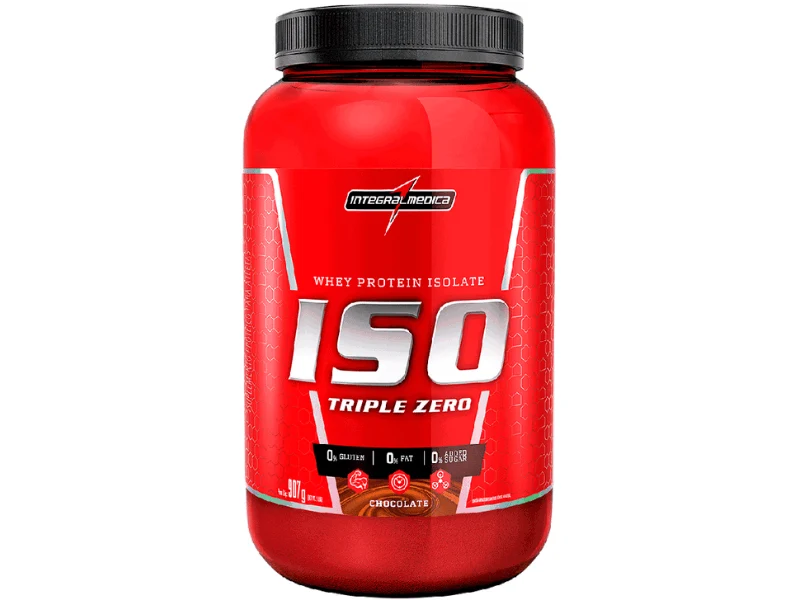 ISO TRIPLE ZERO 907G - INTEGRALMEDICA