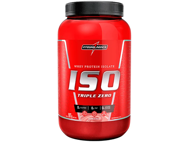 ISO TRIPLE ZERO 907G - INTEGRALMEDICA
