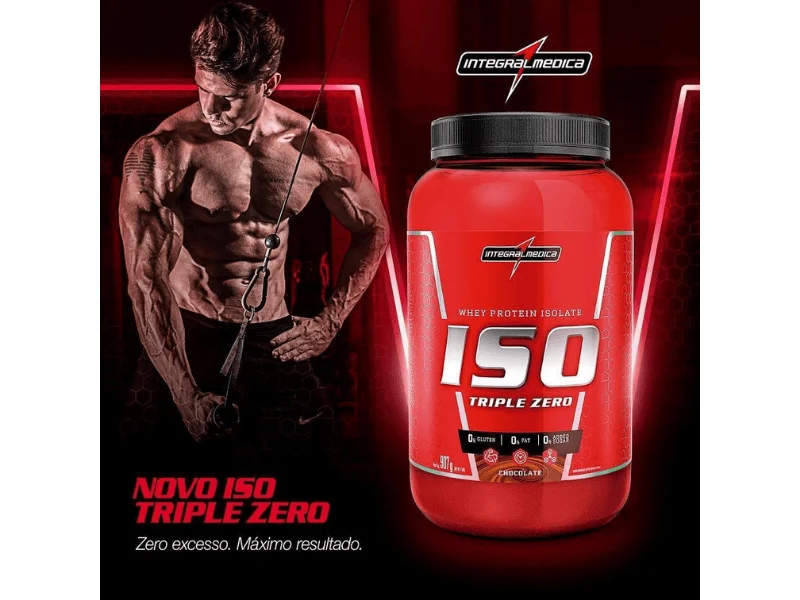 ISO TRIPLE ZERO 907G - INTEGRALMEDICA