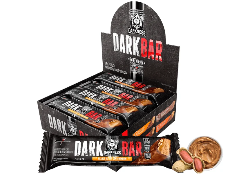 DARK BAR DISPLAY 8UN 90G - DARKNESS