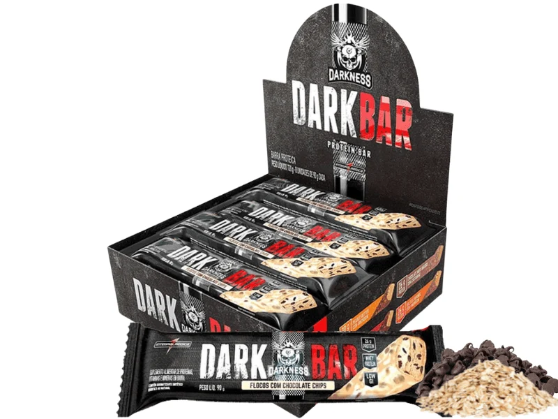 DARK BAR DISPLAY 8UN 90G - DARKNESS