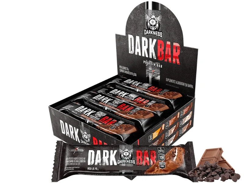 DARK BAR DISPLAY 8UN 90G - DARKNESS