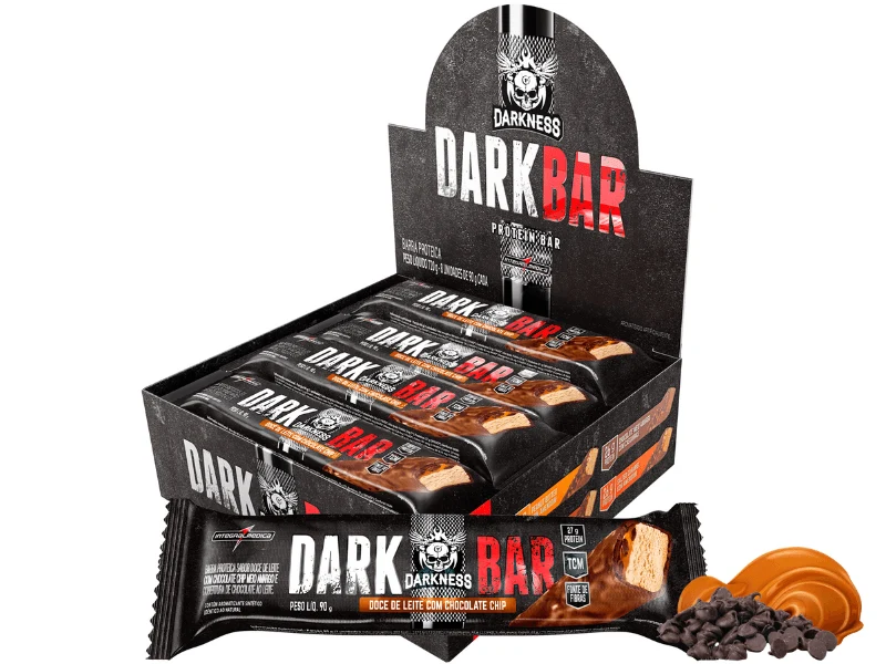 DARK BAR DISPLAY 8UN 90G - DARKNESS