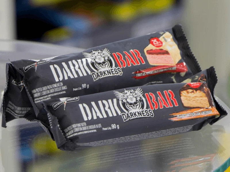 DARK BAR DISPLAY 8UN 90G - DARKNESS
