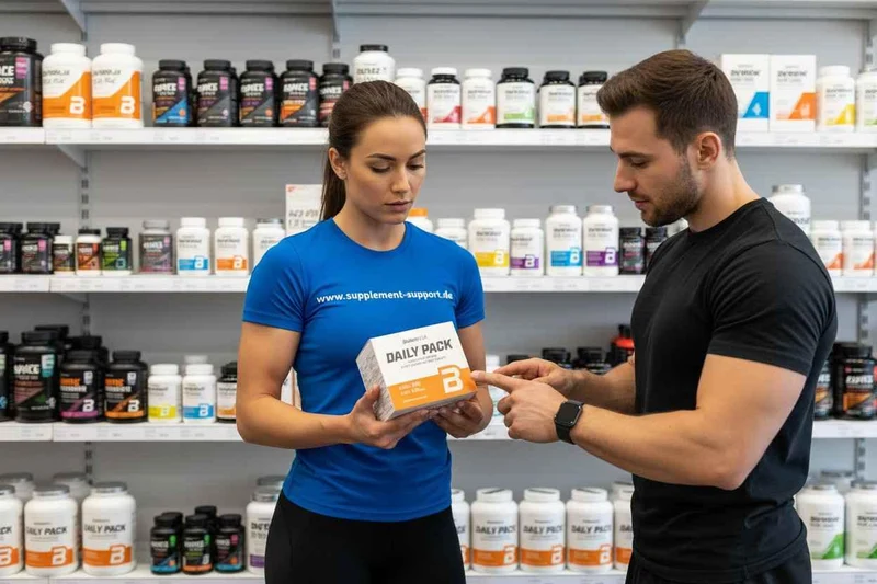 BioTech USA Daily Pack 30 Tagesportionen