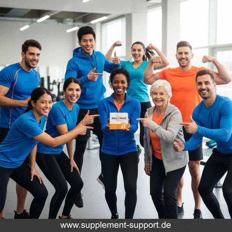 BioTech USA Daily Pack 30 Tagesportionen