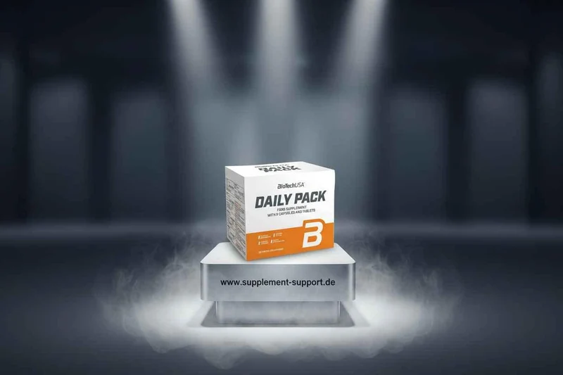 BioTech USA Daily Pack 30 Tagesportionen