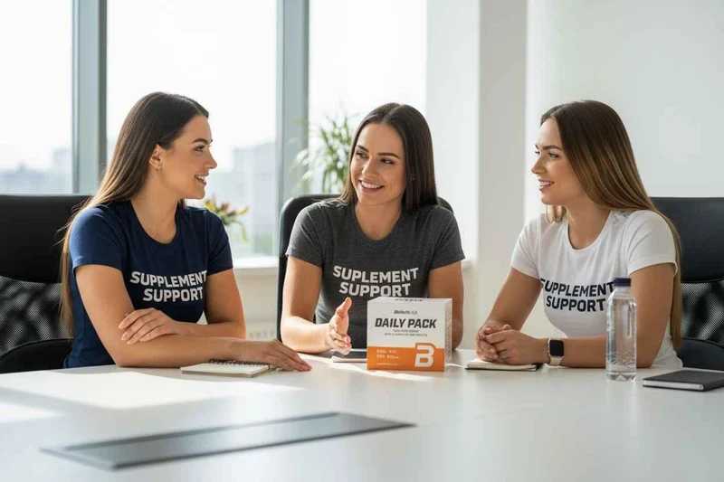 BioTech USA Daily Pack 30 Tagesportionen
