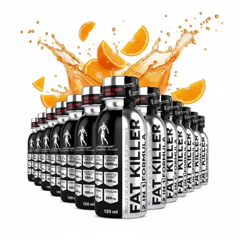 FAT KILLA Shot Hardcore 12x120ml