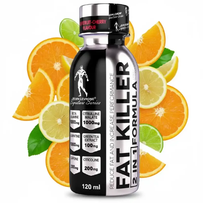 FAT KILLA Shot Hardcore 12x120ml