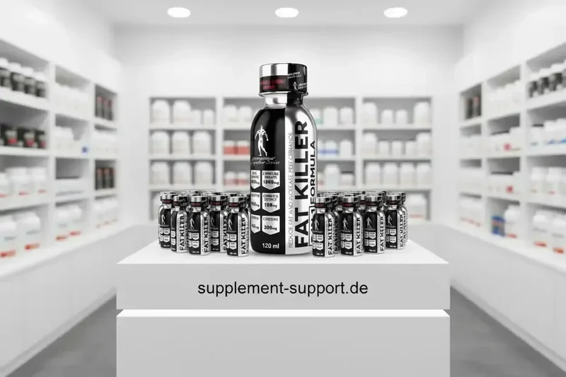 FAT KILLA Shot Hardcore 12x120ml