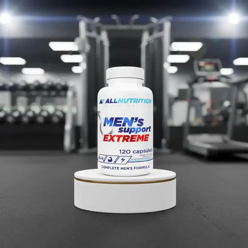 ALL NUTRITION MENS Support EXTREME 120 Kapseln