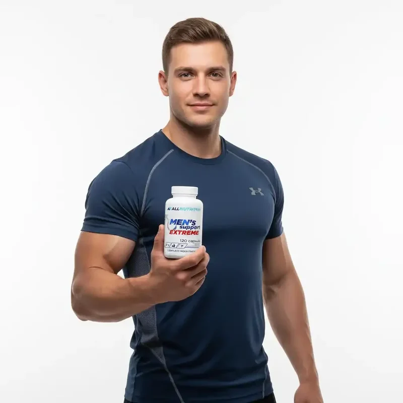 ALL NUTRITION MENS Support EXTREME 120 Kapseln