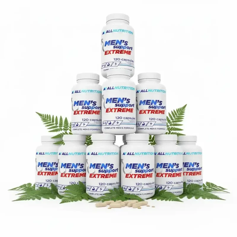 ALL NUTRITION MENS Support EXTREME 120 Kapseln