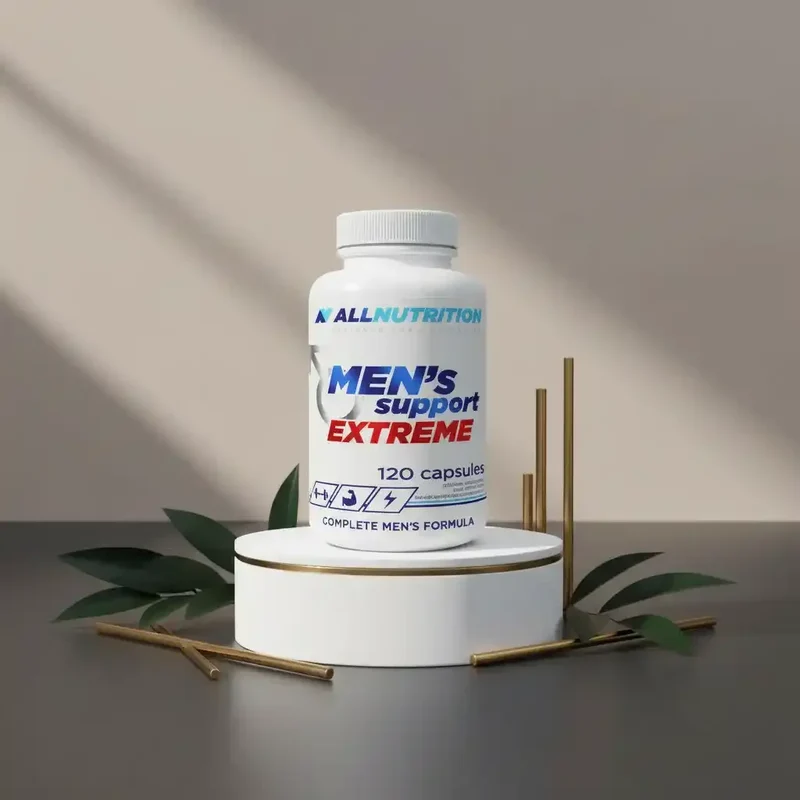 ALL NUTRITION MENS Support EXTREME 120 Kapseln
