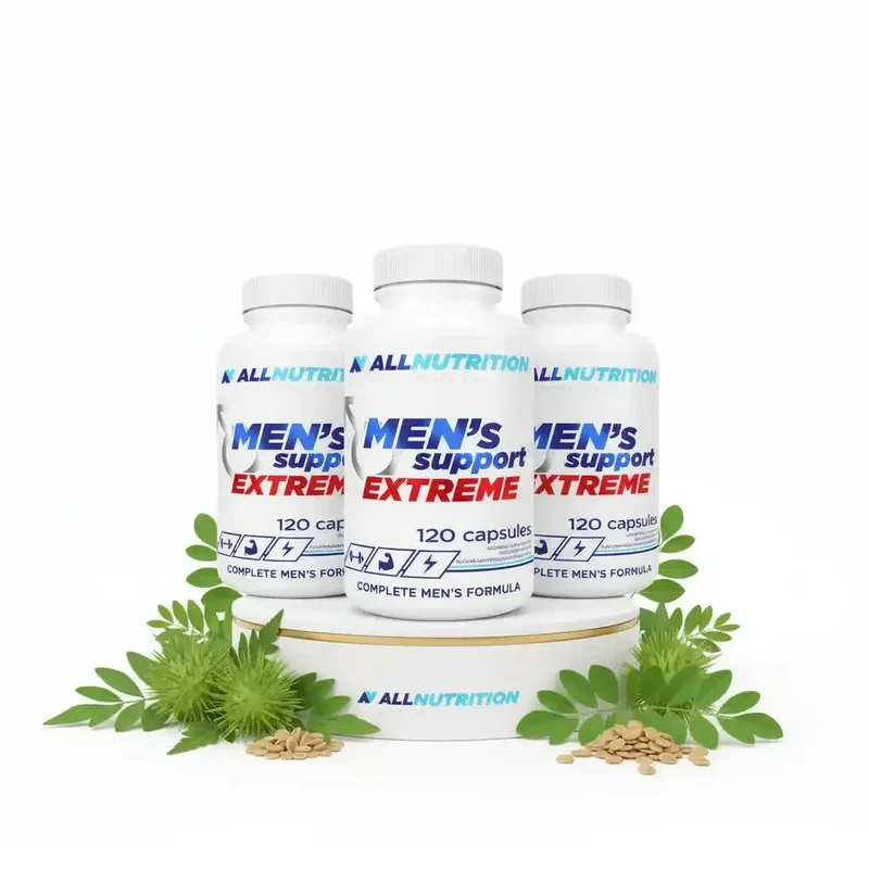 ALL NUTRITION MENS Support EXTREME 120 Kapseln