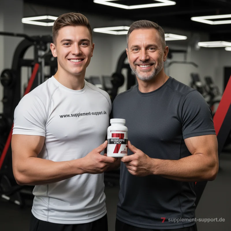 7Nutrition Berberine Stack 90 vege caps