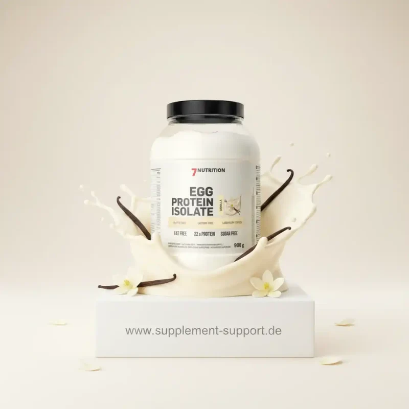 7Nutrition Egg Protein Isolate 900g