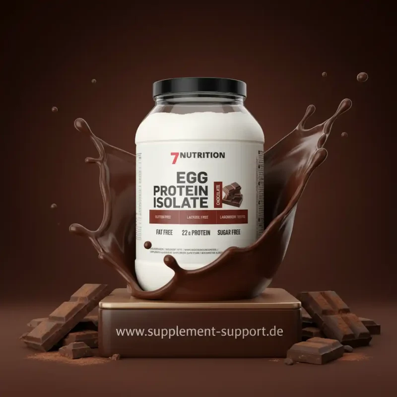 7Nutrition Egg Protein Isolate 2000g