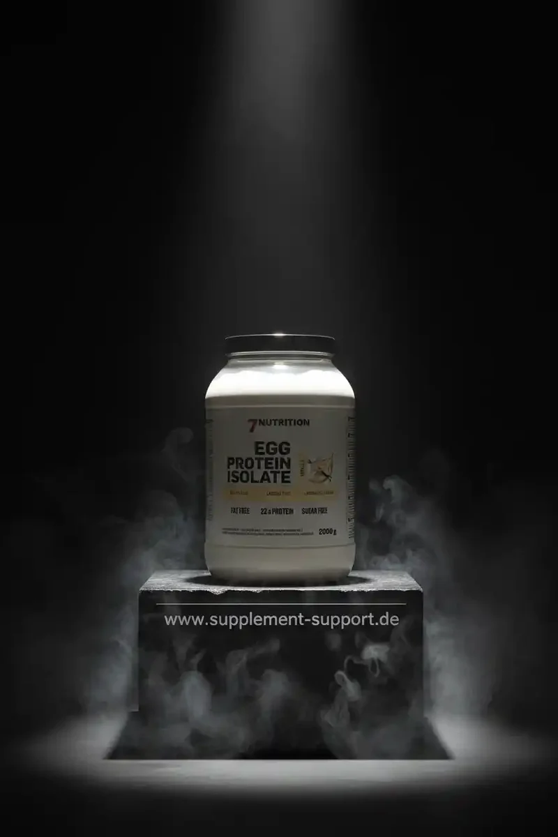 7Nutrition Egg Protein Isolate 2000g