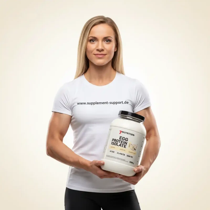 7Nutrition Egg Protein Isolate 2000g