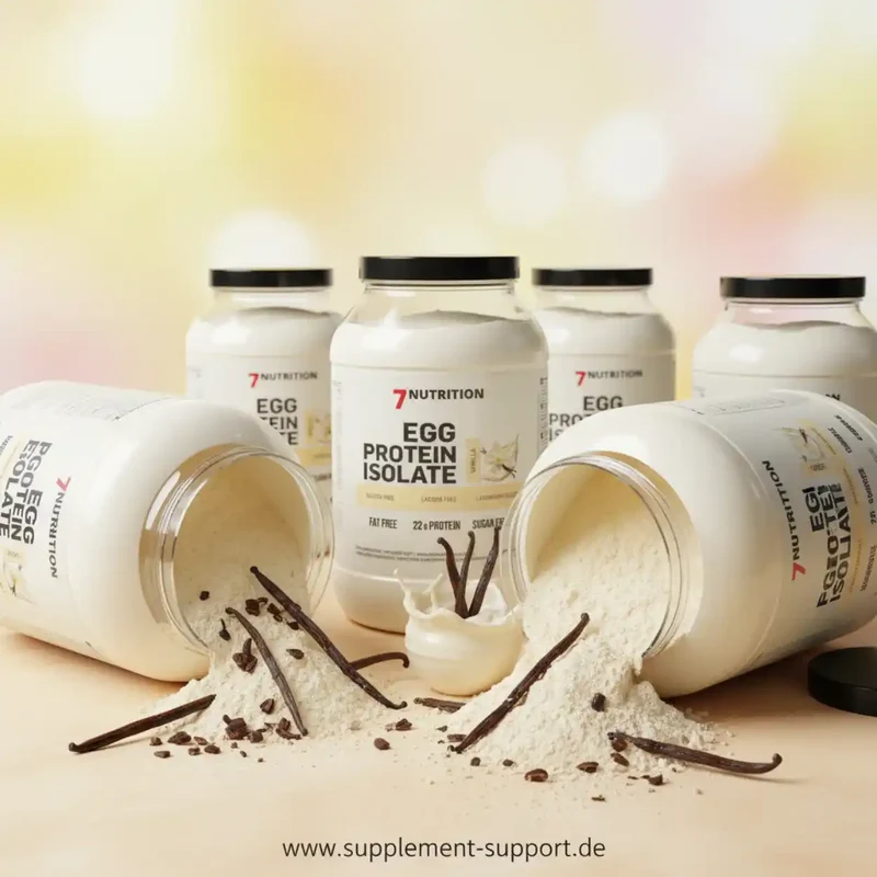 7Nutrition Egg Protein Isolate 2000g
