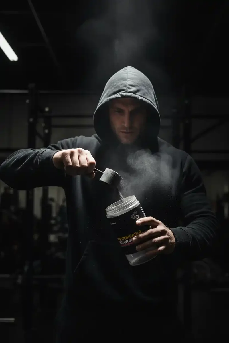 The UNSTOPPABLE Pre Workout Booster 420g