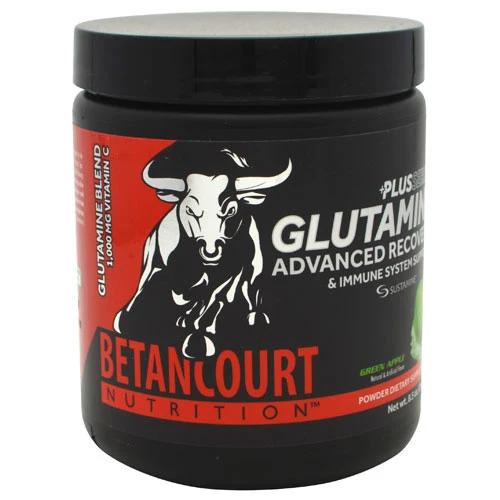 Betancourt Nutrition Glutamine Plus