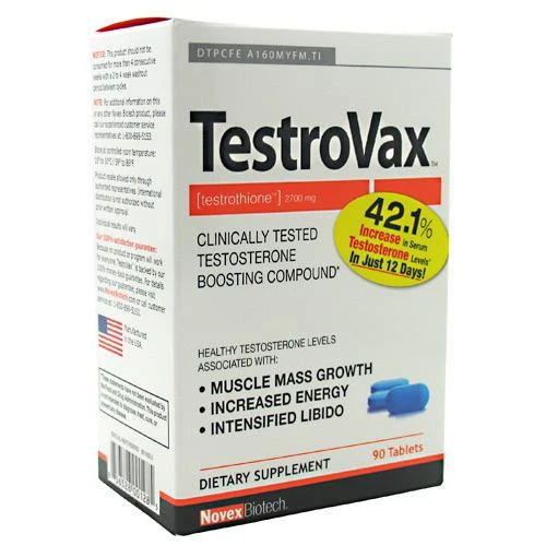 Basic Research TestroVax