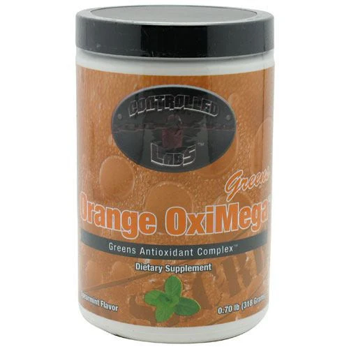 Controlled Labs Orange OxiMega Greens