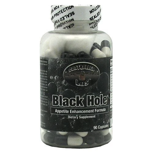 Controlled Labs Black Hole