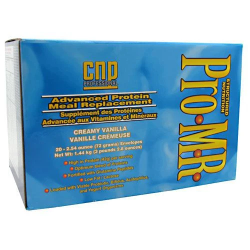 CNP Professional Pro-MR