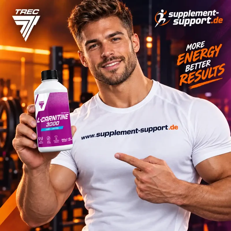 TREC® L-CARNITINE 3000 500ml