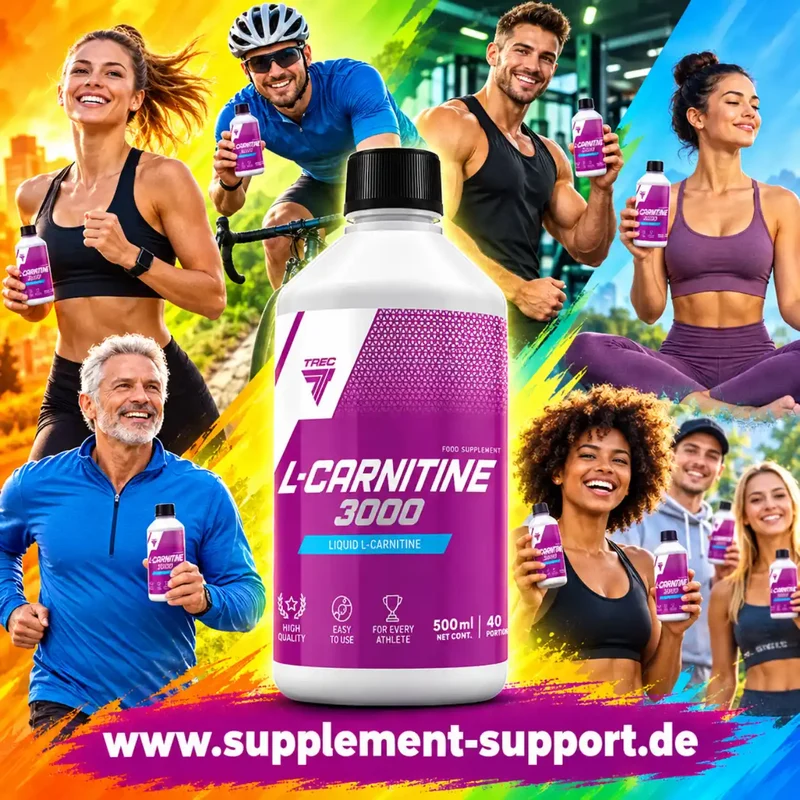TREC® L-CARNITINE 3000 500ml